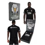 Beşiktaş Lisanslı Adidas Forma Uv Kutu Hediyeli