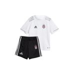 Beşiktaş Lisanslı Bebek 22-23 Forma Seti
