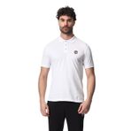 Beşiktaş Lisansli Beyaz Polo T-Shirt