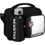 Beşiktaş Lisanslı Me Collectıon Okul Beslenme Çantası 24350 - Siyah - Beyaz