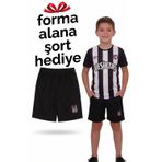 Beşiktaş Lisansli Nostaji Çocuk Forma