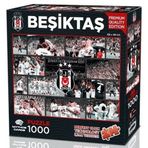 Beşiktaş Lisanslı Puzzle 1000 Parça (2025/26)