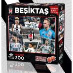 Beşiktaş Lisanslı Puzzle 300 Parça