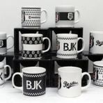 Besiktas Lisansli Seramik Kupa Bardak