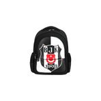 Beşiktaş Lisanslı Sırt ve Okul Çantası, Büyük Amblem, Unisex, 30 Litre