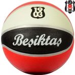 Beşiktaş Lisanslı Twn Top No - 7 Basketbol Topu