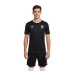 Beşiktaş Lisanslı Umbro Siyah Nostalji Forma, M, Bjk Frm 009, Siyah-Beyaz