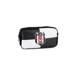 Beşiktaş Me Çanta Kalem Çantası Beşiktaş Bjk 1903 Logo Desenli Suni Deri 25363