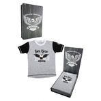 Beşiktaş Orijinal Bebek T-shirt Hediyelik Ahşap Kutulu