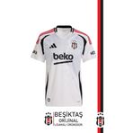 Beşiktaş Orijinal Lisanslı 24-25 Beyaz Forma