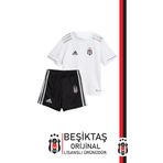 Beşiktaş Orijinal Lisanslı Bebek Forma 2'Li Set