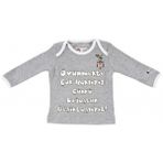 Besiktas Orijinal Lisansli Bebek Uzun Kol Sweat