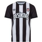 Beşiktaş Orijinal Lisanslı Nostalji Beyaz Bjk Forma