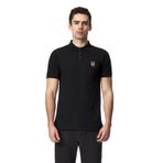 BEŞİKTAŞ ORİJİNAL LİSANSLI SİYAH POLO T-SHİRT