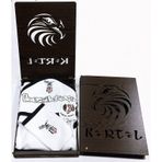 Beşiktaş Orjinal Forma Kutu Bebek Kundak Bornoz