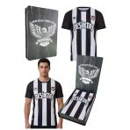 Beşiktaş Orjinal Lisanslı Nostaji Forma Lazer Kutu Hediyeli