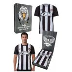 Beşiktaş Orjinal Lisanslı Nostaji Forma Uv Kutu Hediyeli