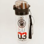 Beşiktaş Plastik Matara 500 ml