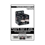 Beşiktaş - Pulse Futbolcu Kartları 2025/26 - Tam Kutu