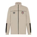 Beşiktaş S.k. Bjk Umbro 25/26 Erkek Fermuarlı Sweatshirt