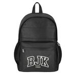 Beşiktaş Siyah Kolej Sırt Çantası - BJK 1903 Nakışlı - Erkek Çocuk - 30x40x16 cm - ME25325