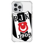 Beşiktaş Telefon Kılıfı İphone 13 Pro Lisanslı