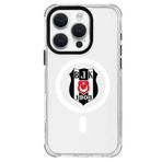 Beşiktaş Telefon Kılıfı İphone 16 Pro Max Lisanslı