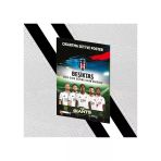 Beşiktaş The Giants 2025/26 Sezonu Dev Poster Ve Çıkartma Seti