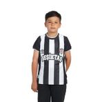 Beşiktaş Umbro Lisanslı Çubuklu Çocuk Forma
