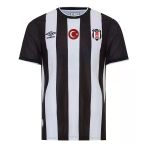 Beşiktaş Umbro Lisanslı Çubuklu Forma