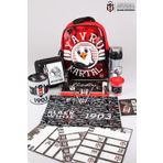 Beşiktaş "yavru Kartal" Tek Bölmeli Küçük Boy 32 Cm Anaokul Çantası,beslenme Kabı,500 ml Ma