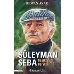 Beşiktaş'ın Dervişi Süleyman Seba / Rıdvan Akar / İnkılap Kitabevi