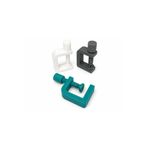BESİNG 30 mm G-Clamp Sıkıştırma Aparatı | Defter Ciltleme Mengene | Kitap Yapımı Sabitleme Kelepçesi