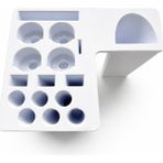 Besing Cricut Maker 4 Uyumlu Alet Organizeri | Kalem Makas Tutucu Stand | 3D Baskı - 00