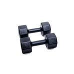 Besinistanbul 8 KG DAMBIL SET (4 KG DAMBIL X 2 ADET GÖNDERİM YAPILIR) SİYAH