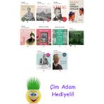 Beşir Ayvazoğlu 10 Kitap Seti + Çim Adam Hediye - Hayır