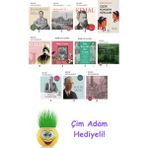 Beşir Ayvazoğlu 11 Kitap Seti + Çim Adam Hediye - Hayır