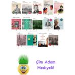 Beşir Ayvazoğlu 14 Kitap Seti + Çim Adam Hediye - Hayır
