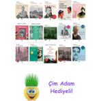 Beşir Ayvazoğlu 15 Kitap Seti + Çim Adam Hediye - Hayır