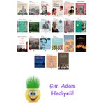 Beşir Ayvazoğlu 21 Kitap Seti + Çim Adam Hediye - Hayır