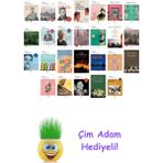 Beşir Ayvazoğlu 26 Kitap Seti + Çim Adam Hediye - Hayır