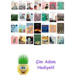 Beşir Ayvazoğlu 28 Kitap Seti + Çim Adam Hediye - Hayır