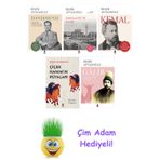 Beşir Ayvazoğlu 5 Kitap Seti + Çim Adam Hediye