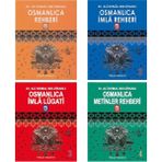 Beşir Kitabevi Ali Kemal Berivanlı Osmanlıca Öğrenim Seti 4 KİTAP İmla Rehberi Mesleki Hazırlık İçin