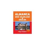 Beşir Kitabevi Almanca Mini Dilbiisi ve Sözlük