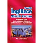 Beşir Kitabevi Beşir Pratik Ingilizce Sözcük Kartları: Konularına Göre Sınıflandırılmış Sözcükler Günlük Ifadeler-Dilbigisi Özeti