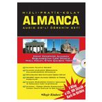 Beşir Kitabevi Hızlı Pratik Kolay Almanca Audio CDli Öğrenim Set