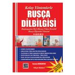 Beşir Kitabevi Kolay Yöntemlerle Rusça Dilbilgisi Renkli Resimli Video destekli Karekodlu