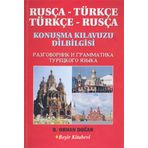 Beşir Kitabevi Rusça Konuşma Kılavuzu Dilbilgisi-Sözlük