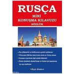 Beşir Kitabevi Rusça Mini Konuşma Kılavuzu Sözlük